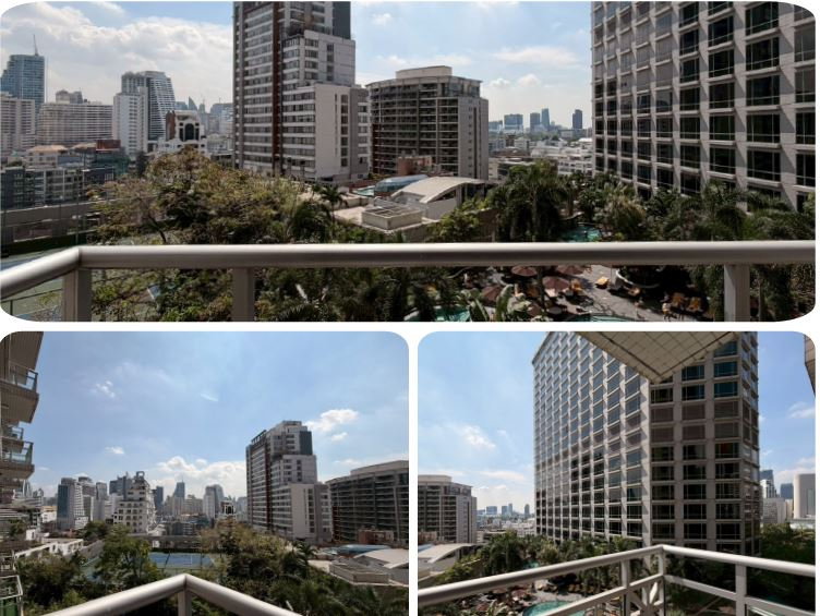 รูป ขาย คอนโด All Season Mansion พร้อมอยู่ ใจกลางเมืองถนนวิทยุ Free Hold - รูปที่ 4/6
