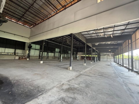 LAND FOR RENT 1.5 RAI | PRIME LAND ON NIMIT MAI ROAD | NIMIT MAI SOI 11 | IDEAL FOR BUSINESS