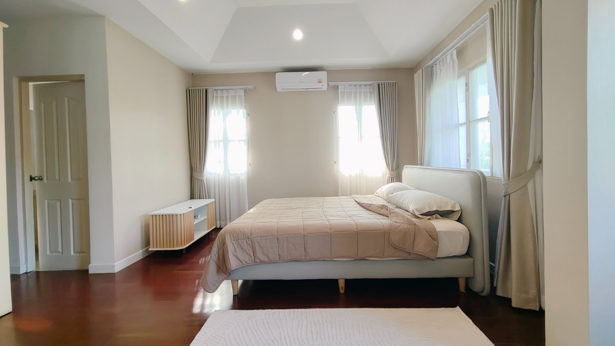 รูป ✨ขายบ้านเดี่ยวหมู่บ้านมัณฑนพระราม 9-วงแหวน✨ - รูปที่ 6/16