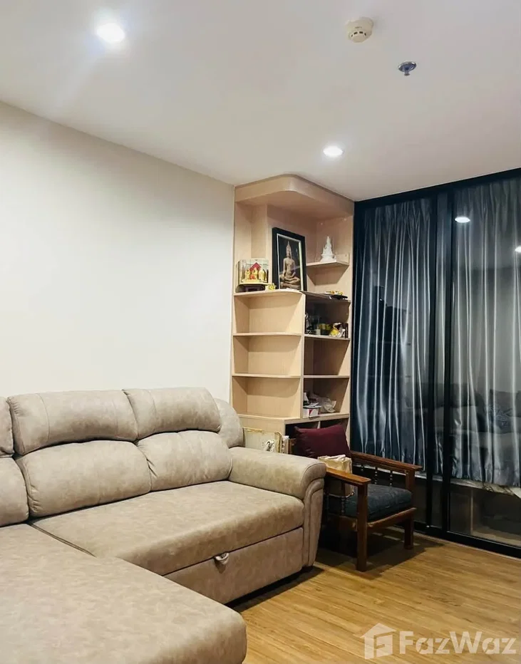 รูป ขาย คอนโด 1 ห้องนอน ในโครงการ เดอะ ทรี อินเตอร์เชนจ์ 6781149 - รูปที่ 7/10