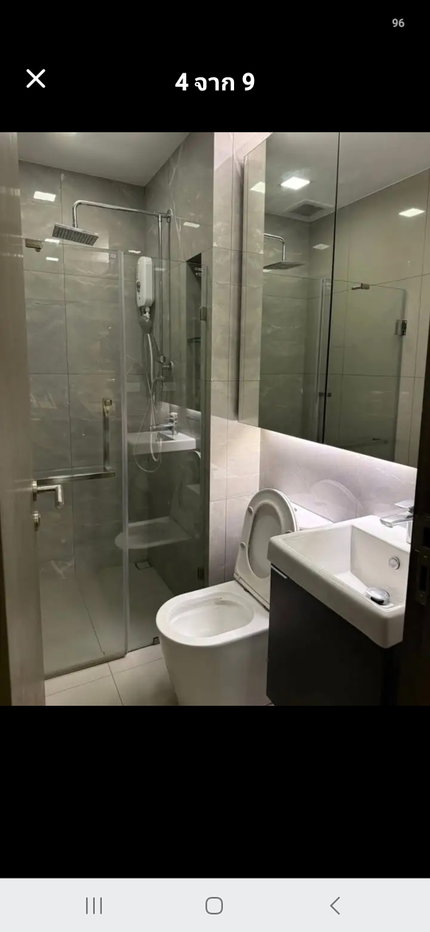 picture The Privacy Jatujak | 16,500 THB/Month | High Floor with Beautiful Garden View 🌿✨ - 4/9