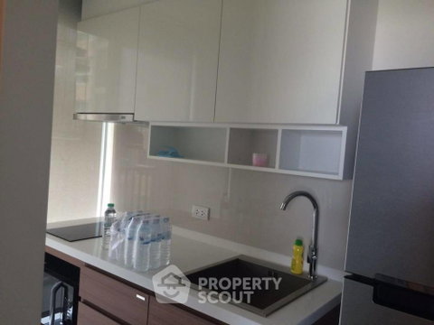 16th-Floor 1-BR Condo At Fuse Chan-Sathorn, Thanon Chan (ID 59494)