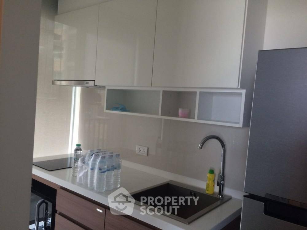 รูป คอนโด 1 ห้องนอน ชั้น 16 โครงการ Fuse Chan-Sathorn ย่านถนนจันทน์ (ID 59494) - รูปที่ 1/3