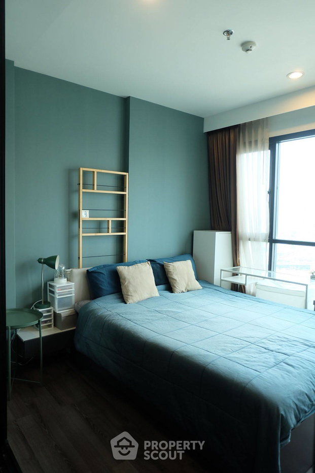 รูป คอนโด 1 ห้องนอน ชั้น 21 The Base Park West Sukhumvit 77 ใกล้ BTS อ่อนนุช (ID 1779462) - รูปที่ 12/13