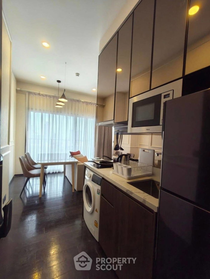 รูป ราคาดี ห้อง 2 ห้องนอน ชั้น 19 Park Origin Thonglor ใกล้ BTS ทองหล่อ (ID 3309788) - รูปที่ 2/12