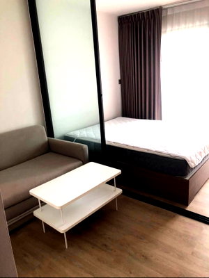 Condos for rent :  For Rent: Kave Town Space Next to Bangkok University, Building B, 5th floor Size 25 sq.m. | Outside view 🩵