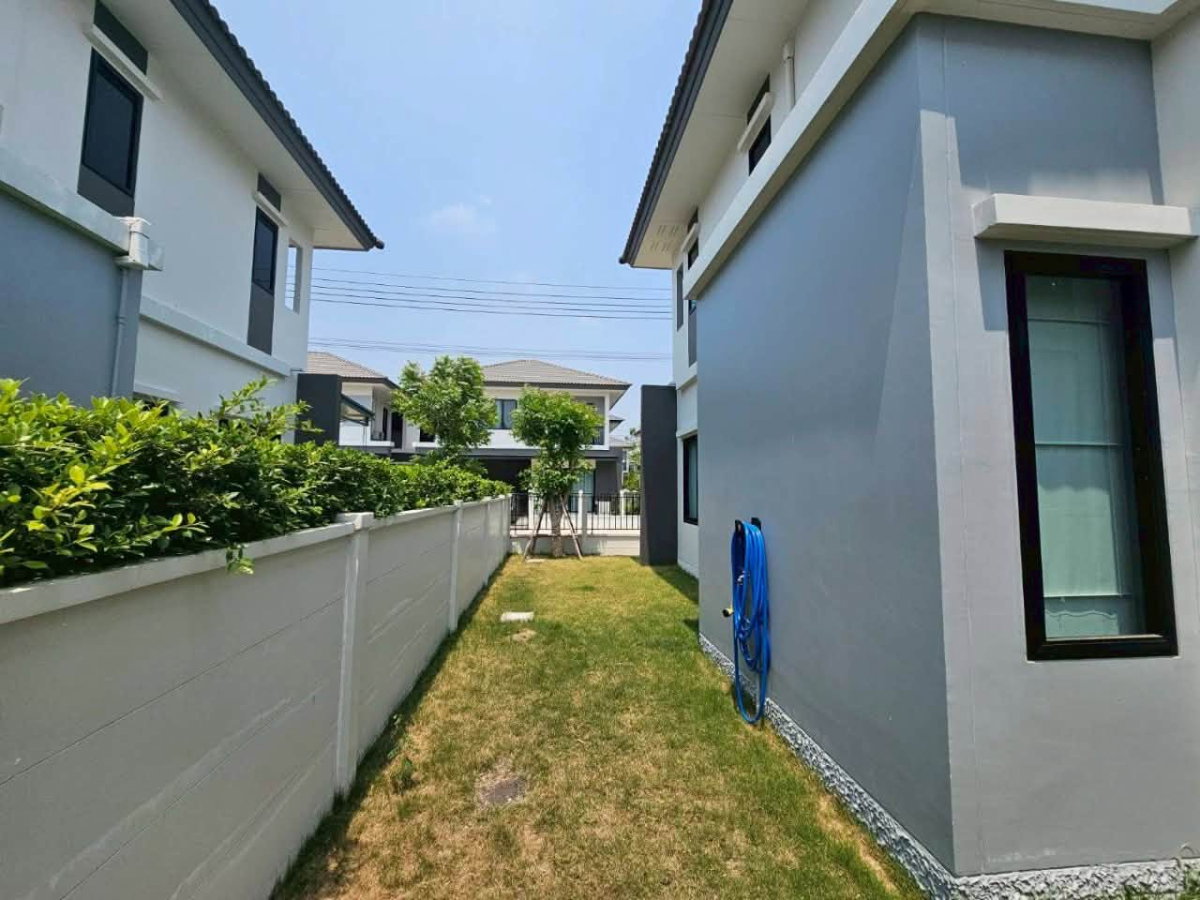รูป #HHR139 ขายบ้าน 2 ชั้น 3 ห้องนอน 3 ห้องน้ำ พร้อมอยู่ | บริทาเนีย บางนา-สุวรรณภูมิ (กม.26)  - รูปที่ 16/16