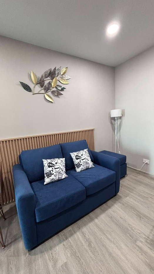 picture For Rent: Supalai Sense Srinakarin – 1 Bedroom, Corner Unit, Pool View, Opposite Seacon Square - 2/9