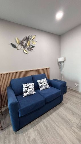 1-bed condo for rent, 34 sqm, Supalai Sense Srinakarin