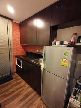 📌 ขายคอนโด พาร์ค เอ็กซ์โซ เกษตร-นวมินทร์ อาคาร E ชั้น 2 1 ห้องนอน ขนาด 33 ตรม ใกล้ Chocolate Ville