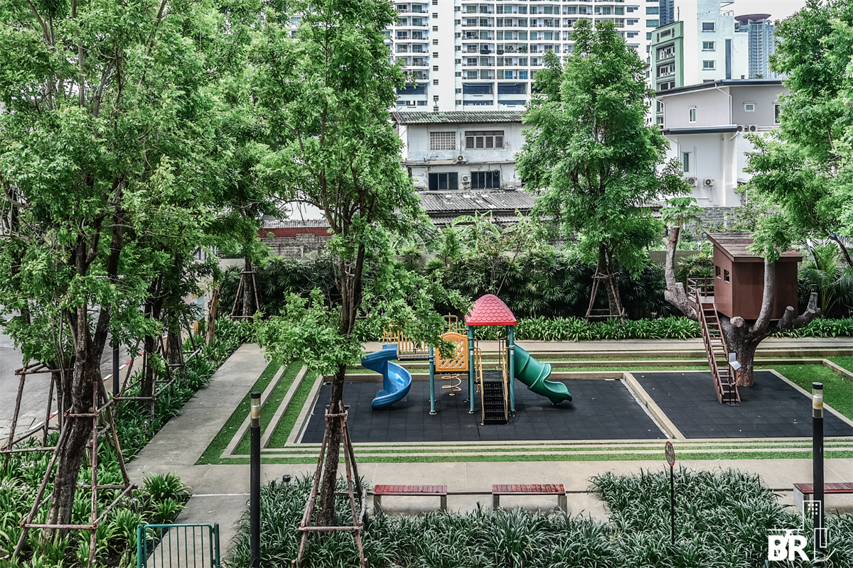 รูป วอเตอร์ มาร์ค เจ้าพระยา ริเวอร์ สะดวกสบายกับไลฟ์สไตล์สุด Luxury - รูปที่ 5/9