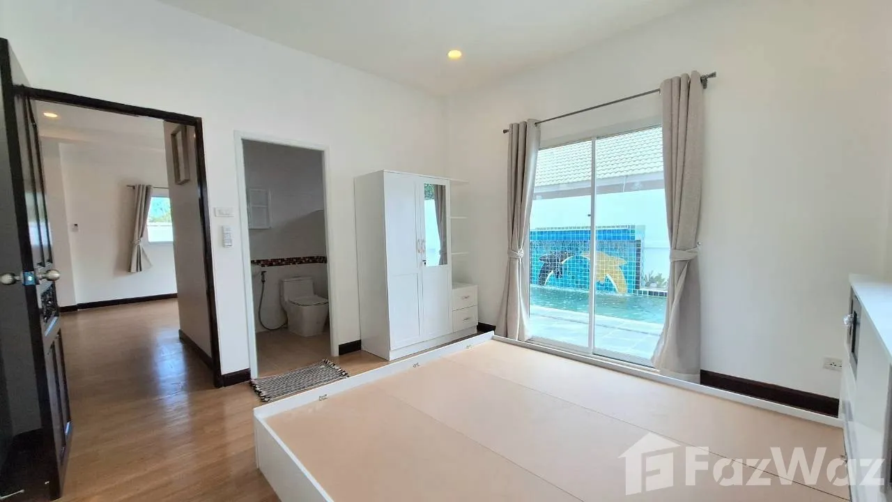 รูป บ้านเดี่ยวให้เช่า 2 ห้องนอน ใน ทับใต้, ประจวบคีรีขันธ์ 6782504 - รูปที่ 18/24