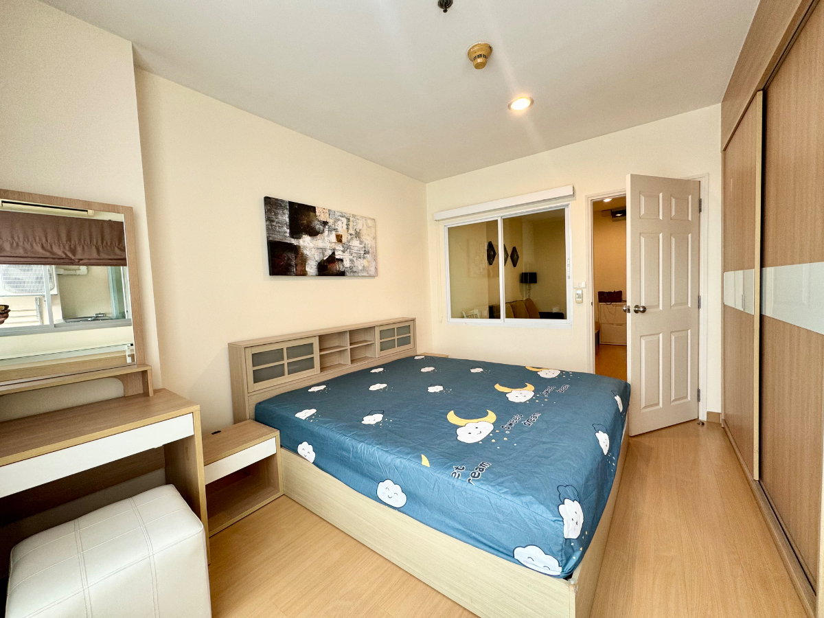 picture Condo Life Sukhumvit 65 For Rent 1 Bedroom  - 8/16