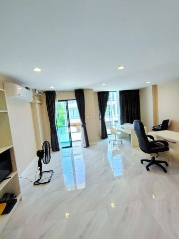 รูป พุทธมณฑลสาย 5 บางกระทึก ให้เช่าโฮมออฟฟิศใหม่ 3 ชั้น 3นอน 3น้ำ ใกล้รพ.สต.บางกระทึก 550 ม. - รูปที่ 8/8