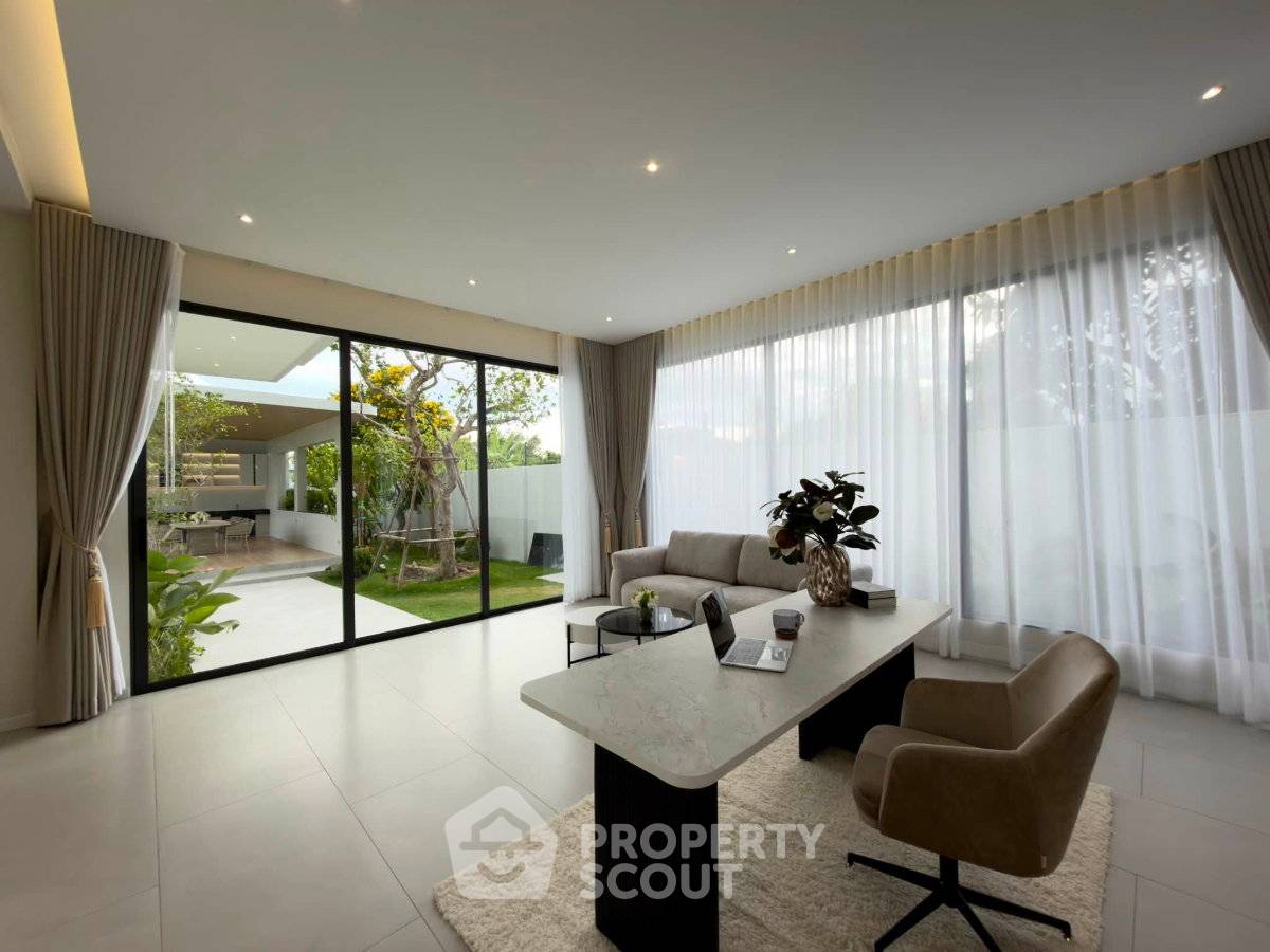 รูป วิลล่า 5-ห้องนอน ใกล้ อ่างเก็บน้ำมาบประชัน (ID 3311045) - รูปที่ 26/44