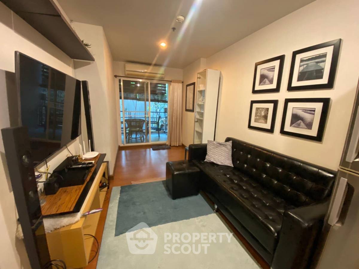 รูป คอนโด 1-ห้องนอน ที่ เดอะ เน็กซ์ สุขุมวิท52 (การ์เด้น สวีท) ใกล้ BTS อ่อนนุช (ID 506795) - รูปที่ 1/11