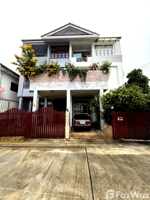 Houses for sale Bangkok : 4 Bedroom House for sale in Hua Mak, Bangkok  6781295