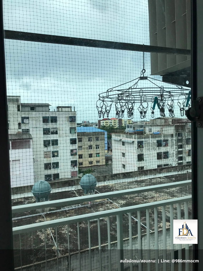 รูป ✨ ให้เช่า คอนโด มาย คอนโด ปิ่นเกล้า (My Condo Pinklao) คอนโดมิเนียมติดถนนจรัญสนิทวงศ์ (ใกล้ซอยจรัญสนิทวงศ์ 49) ✨ - รูปที่ 5/10