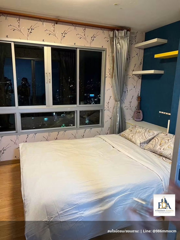 รูป ✨ ให้เช่า คอนโด เดอะ ทรัสต์ เรสซิเด้นซ์ ปิ่นเกล้า (The Trust Residence Pinklao) คอนโดมิเนียม High-Rise ทำเลศักยภาพสูง ย่านปิ่นเกล้า ✨ - รูปที่ 6/8