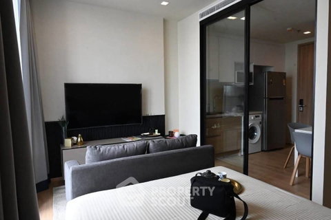 รูปภาพ High-Floor 1-BR At Noble Around Sukhumvit 33 Near BTS Phrom Phong (ID 3310878)