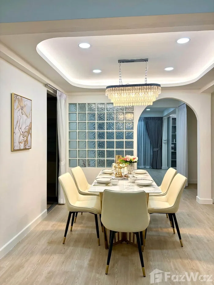 รูป บ้านเดี่ยวให้เช่า 5 ห้องนอน ใน ห้วยขวาง, กรุงเทพมหานคร 6781760 - รูปที่ 5/8