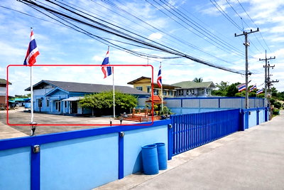 Factory for rent Nong Khae Industrial Estate  : 			50% off! The cheapest in the world! 50 baht per square meter. WatBangPahan 1.2km 33,999-49,999B-M PT          