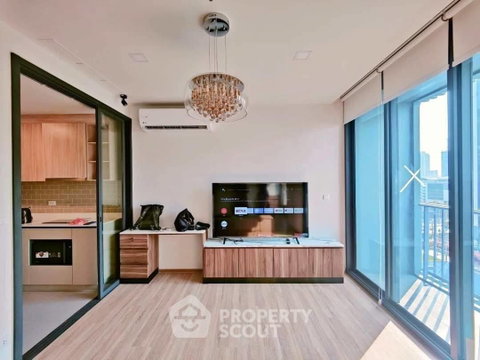 คอนโด 1-ห้องนอน ที่ เอ็กซ์ที พญาไท ใกล้ BTS พญาไท (ID 3313141)