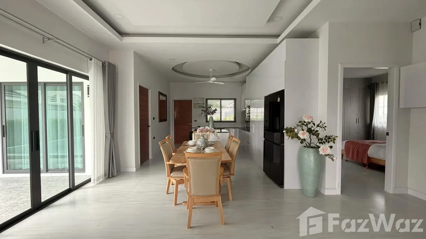 รูป ขาย วิลล่า 3 ห้องนอน ในโครงการ วิลล่า วิสต้า ทับใต้ 6739462 - รูปที่ 3/16