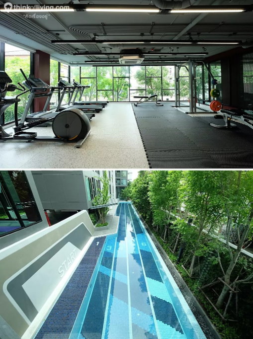 picture Apartment (Condo) 1 bed for sale Bangkok University(BU) - 11/14