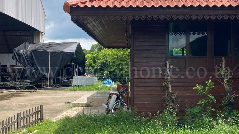 รูป บ้านเดี่ยว ทรงไทยล้านนา พร้อมโกดังและออฟฟิศระยอง ถูกสุดในระยอง - รูปที่ 12/31