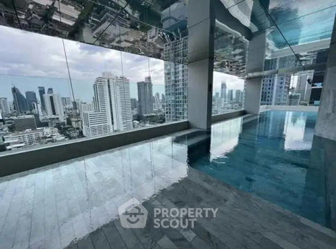 One-Bedroom Chapter Chula-Samyan Near MRT Sam Yan (ID 3311116)