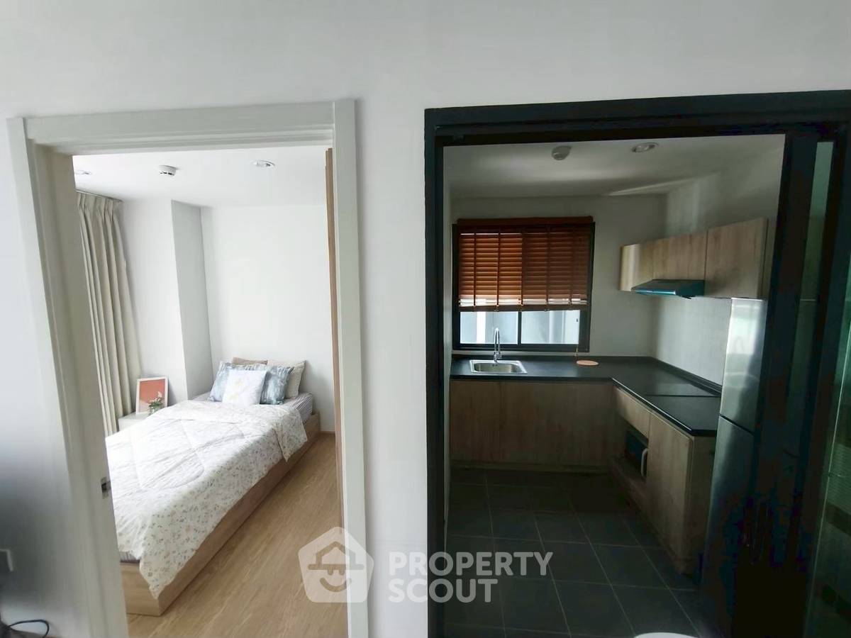 picture 2-BR The Excel Ratchada 18 Near MRT Huai Khwang (ID 3311423) - 2/11