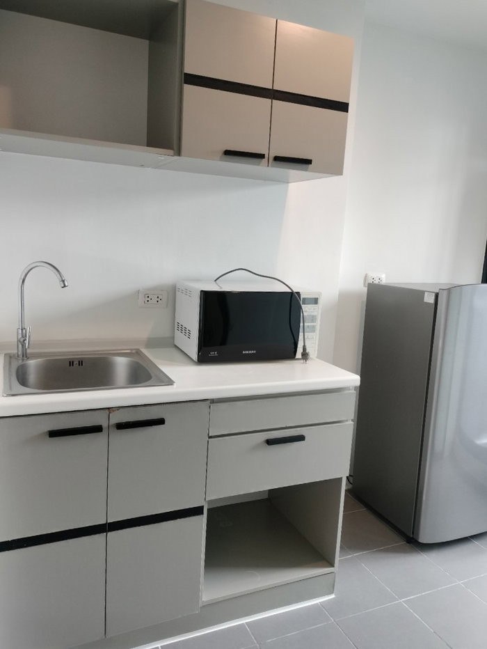 picture The Excel Groove Lasalle 52 • 27.48 Sq.m. • 1 Bedroom • 8,000 THB/Month - 7/9