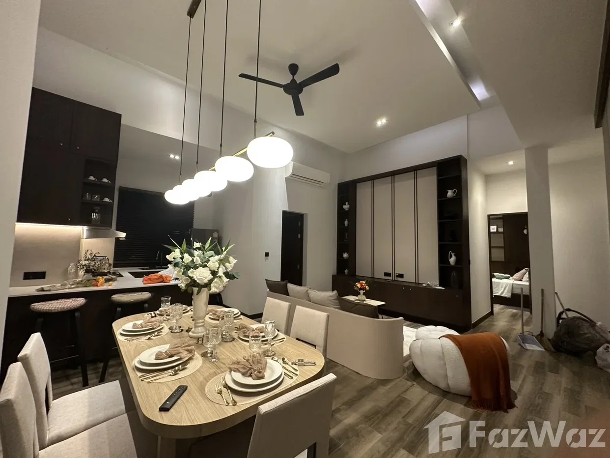 รูป 3 Bedroom for Rent at Grand Boat Plaza in Phuket 5629177 - รูปที่ 6/32
