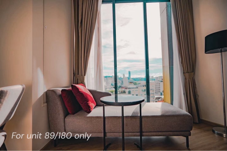 รูป **ให้เช่า The EDGE central pattaya Condominium 💼 พร้อมเข้าอยู่** เจ้าของโพสต์เอง - รูปที่ 3/16
