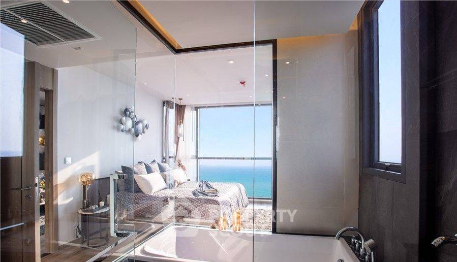 รูป ขายคอนโด 2 ห้องนอน Andromeda Condominium Pattaya ขนาด 72 ตร.ม. (ID 1073983) - รูปที่ 12/30