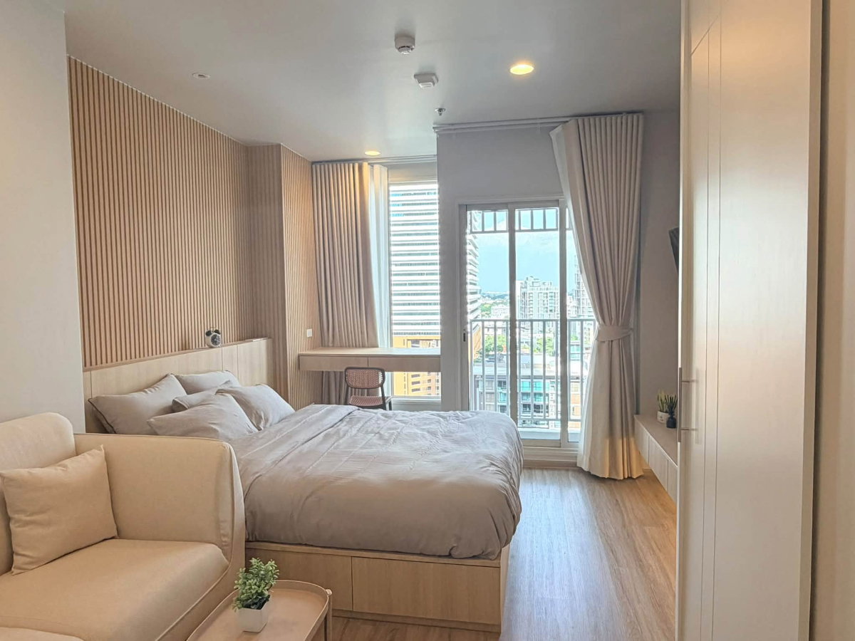 รูป เช่าคอนโด CULTURE Thonglor/คัลเจอร์ ทองหล่อ (G6909029) ID Line : @condo54 - รูปที่ 8/12