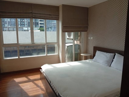 รูปภาพ P-56549 Condo for Rent PG 2 Rama IX 1 Bed 31 sq.m. 8th Fl. City View fully furnished only 11,000 THB! Line@easythaihome 085-592-2897