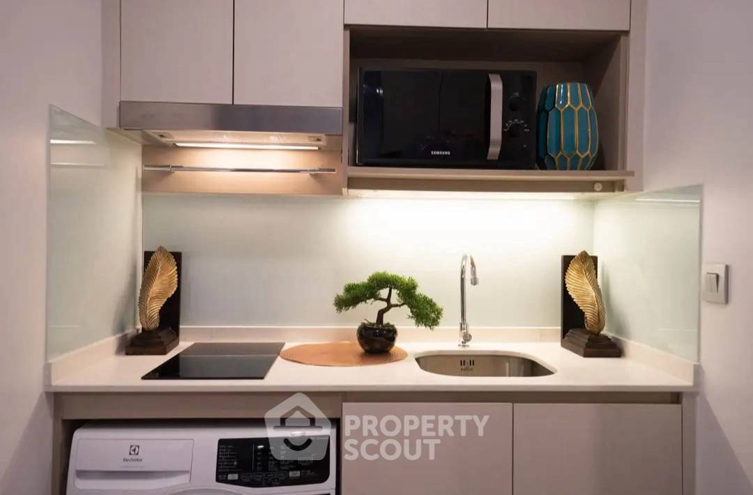 รูป ชั้น 16 คอนโด 1 ห้องนอน Knightsbridge Prime Sathorn ใกล้ BTS Saint Louis (ID 3311102) - รูปที่ 5/9