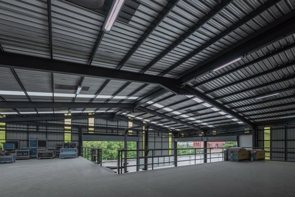 รูป ขายสำนักงาน Luxury modern&Warehouse พื้นที่ 396 ตร.วา. รามอินทราซอย5 ทำเลดีมาก มีโกดัง ขนาดใหญ่ 2 ขั้น พื้นที่ใช้สอย 1100 ตรม. ที่จอดรถกว่า 20 คัน - รูปที่ 18/18