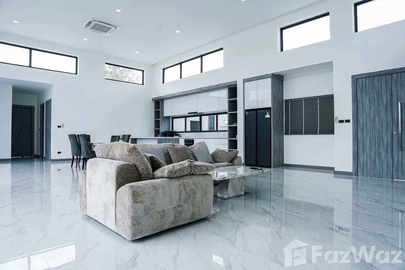 รูป วิลล่าให้เช่า 5 ห้องนอน ใน เมืองพัทยา, ชลบุรี 6711134 - รูปที่ 11/38
