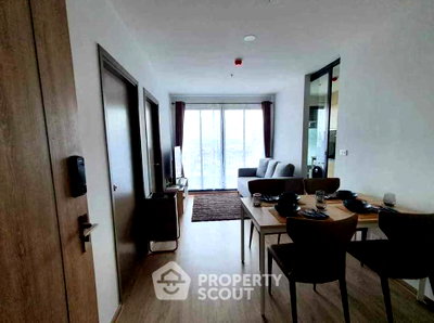 คอนโดให้เช่า : คอนโด 2-ห้องนอน ที่ ไอดีโอ โอทู บางนา ใกล้ BTS บางนา (ID 3312245)