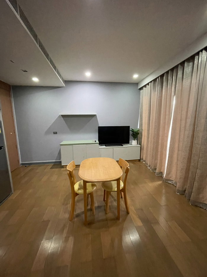 รูป ⚡️ M Phayathai | ยูนิตว่าง พร้อมเข้าอยู่ ⚡️ 📍 ทำเลดี ใกล้ BTS อนุสาวรีย์ชัยสมรภูมิ Rental Price: 28,000 Baht/Month 44 sq.m - รูปที่ 2/12