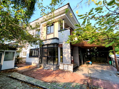 Houses for sale Samut Prakarn : HOME 74.1 Sq.w. Bang Bo Samut Prakarn for 5M