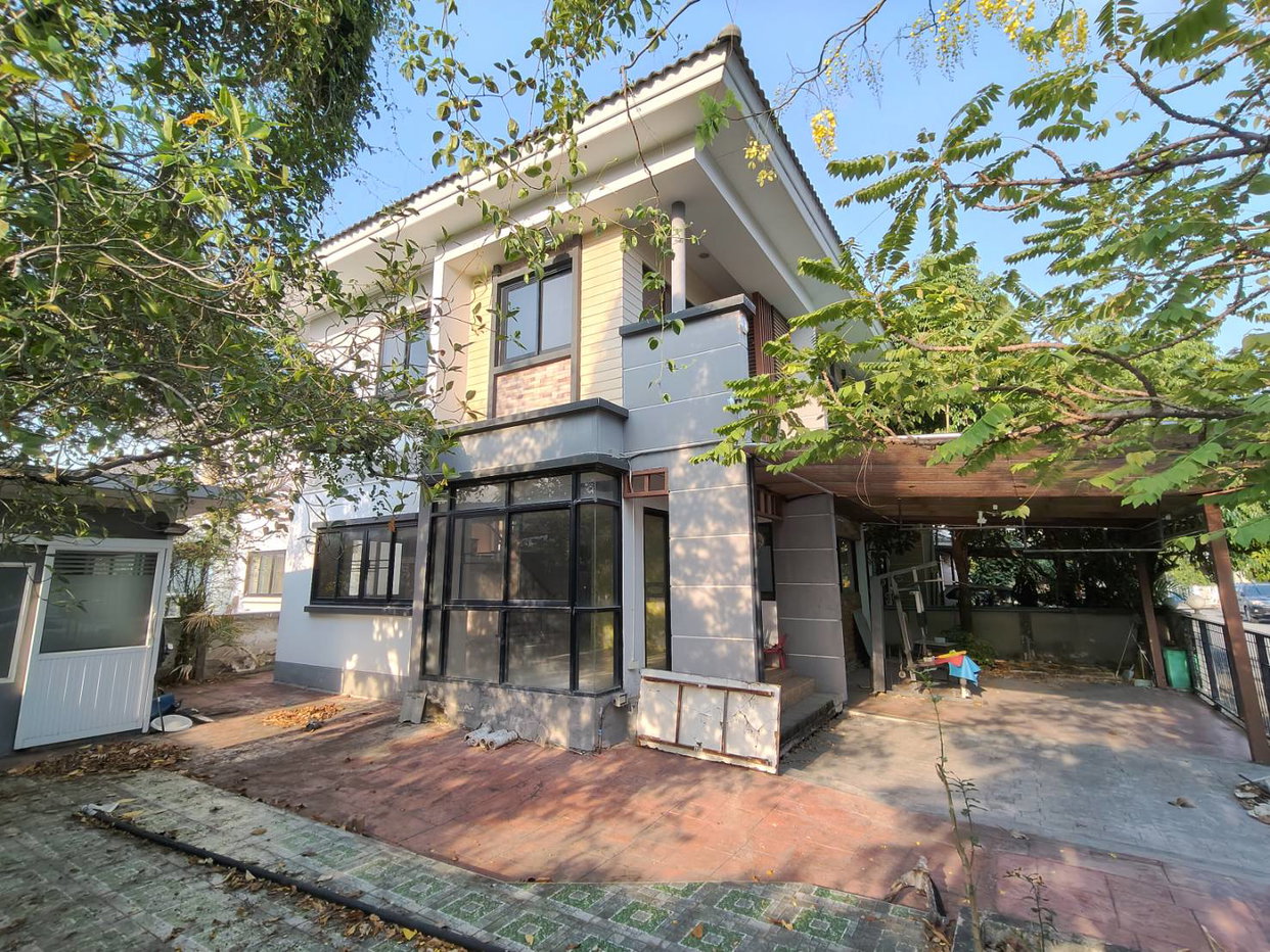 รูป บ้านเดี่ยว 74.1 ตร.วา กัลปพฤกษ์ แกรนด์ การ์เด้นท์ บางบ่อ สมุทรปราการ 5M - รูปที่ 1/3