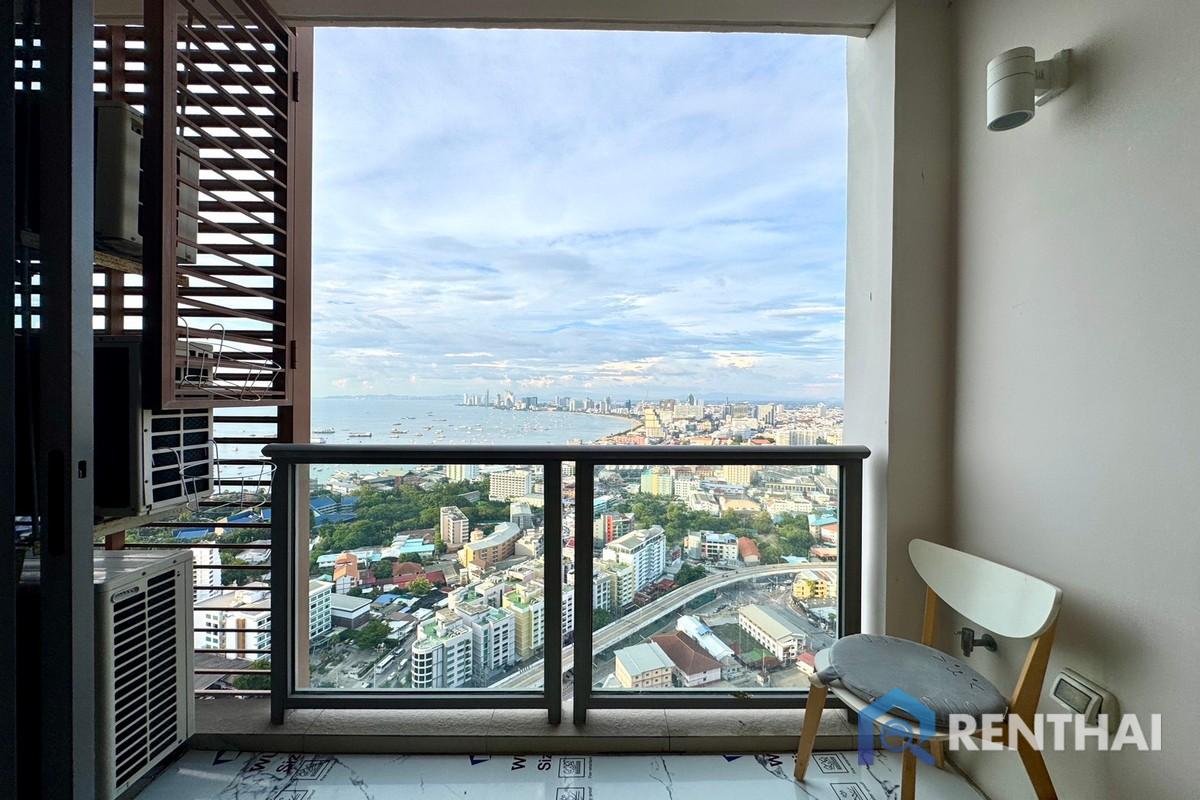 รูป ขายคอนโด Unixx South Pattaya 2 ห้องนอน 2 ห้องน้ำ วิวทะเลสวยๆหาดพัทยา - รูปที่ 17/25