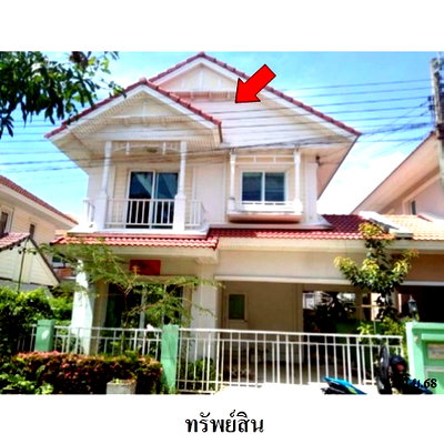 บ้านเดี่ยว นนทบุรี : 🔥 ขาย บ้านแฝด ✅ เพอร์เฟค พาร์ค พระราม 5-บางใหญ่ | Perfect Park Rama 5-Bangyai | ใกล้ MRT ตลาดบางใหญ่ 