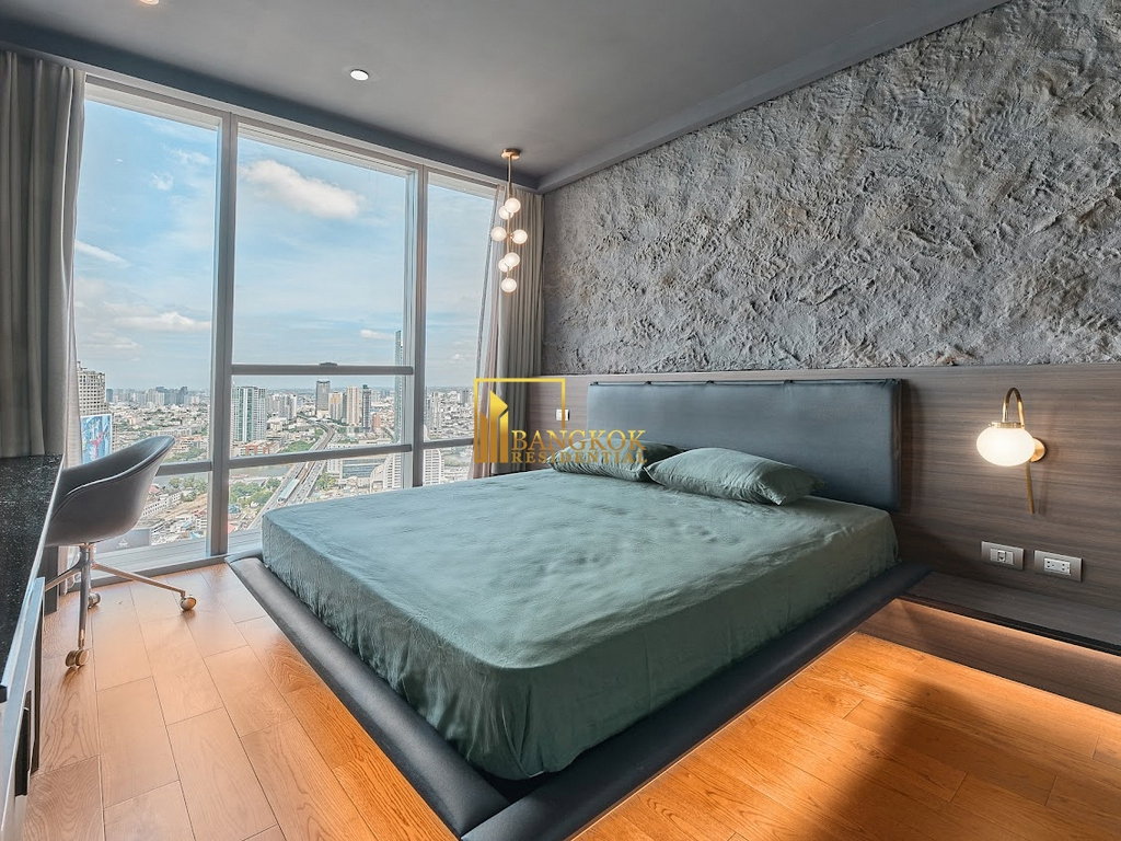 รูป The Bangkok Sathorn | Stylish 1 Bedroom Luxury Condo - BR62113CD - รูปที่ 7/25