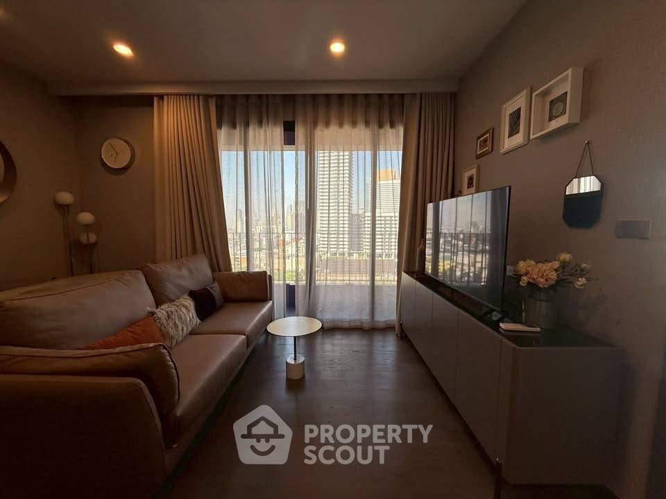 รูป ชั้น 16 คอนโด 2 ห้องนอน COCO Parc ใกล้ MRT คลองเตย 60 ม. (ID 3312587) - รูปที่ 5/14