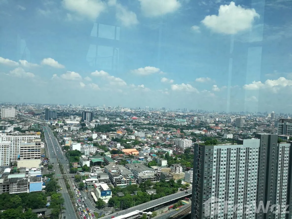 รูป ขาย/เช่า วิสต์ดอมสเตชั่นรัชดาท่าพระ 1739764 - รูปที่ 4/5